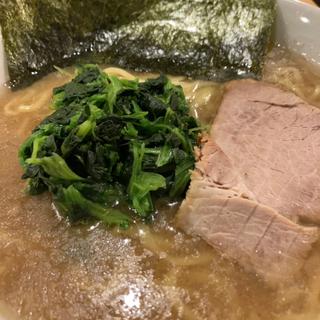 (家系ラーメン 貫徹家)