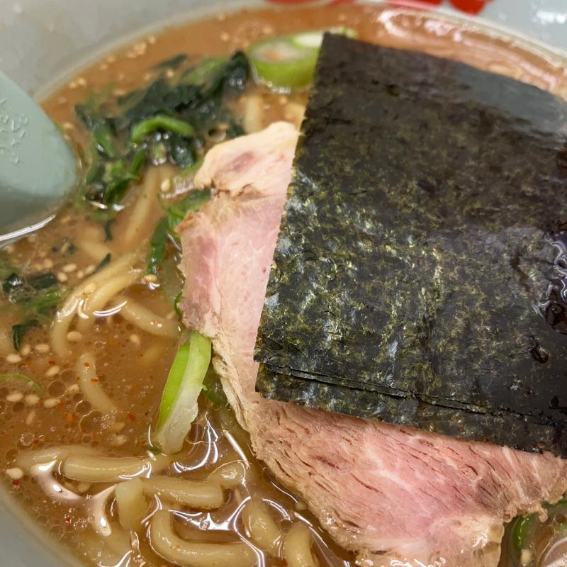 (ラーメン山岡家 焼津店)