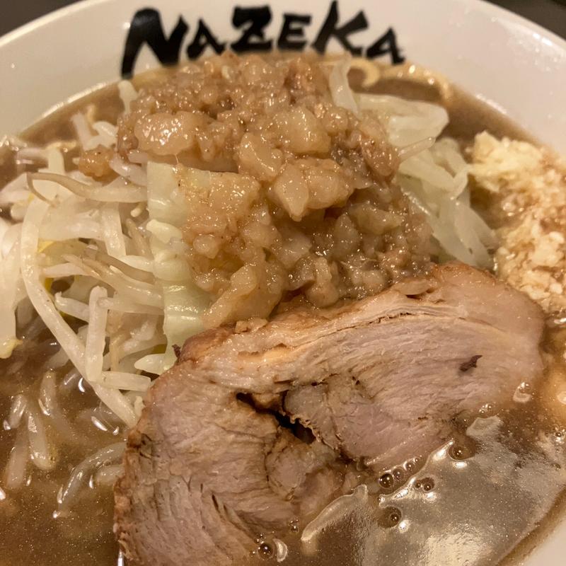 (ラーメン山 なぜか)