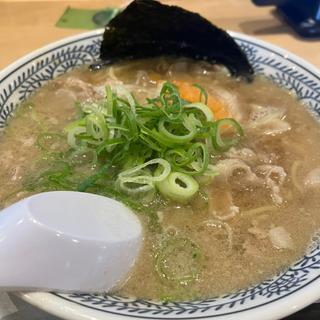 (丸源ラーメン 長沼店 （まるげんらーめん）)