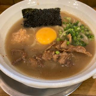 (豚そば 一番星)