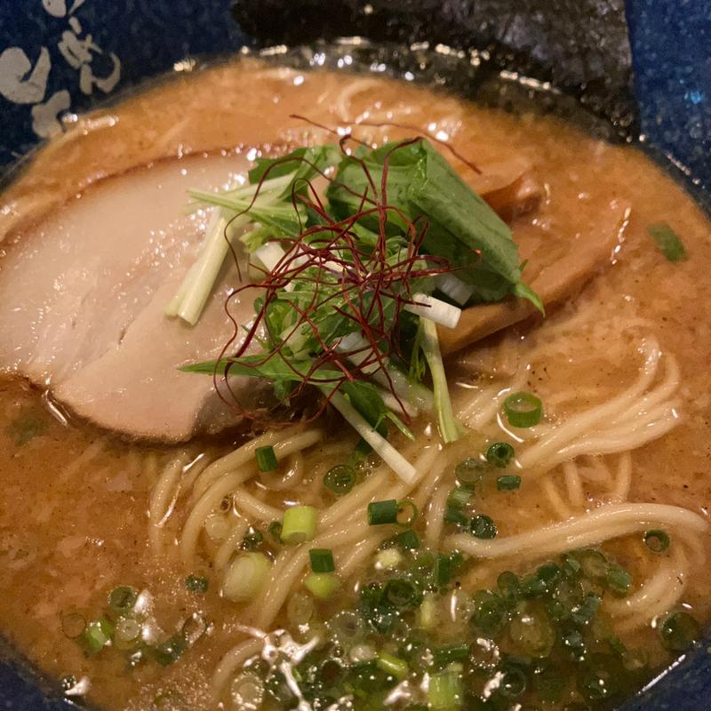 (らーめん矢吹)