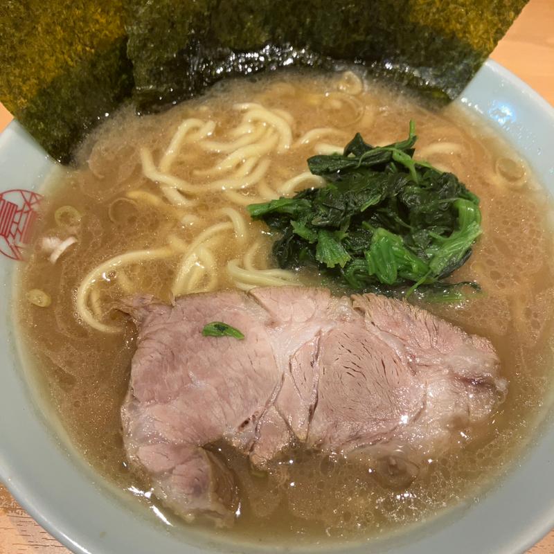 (家系ラーメン 貫徹家)