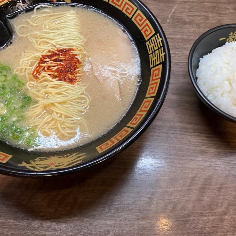 (一蘭 静岡駅前店)