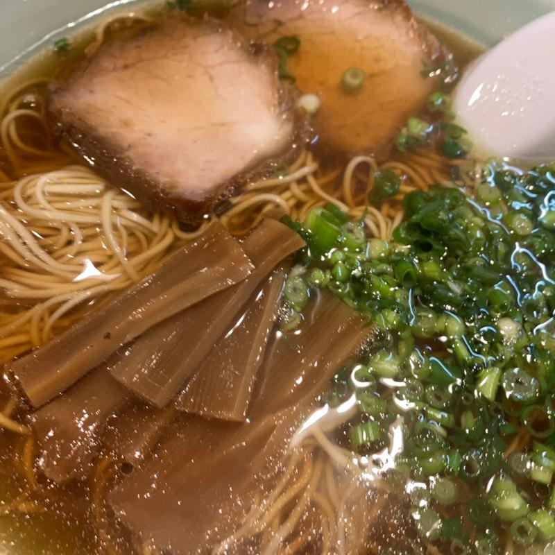 (らーめん川しん)