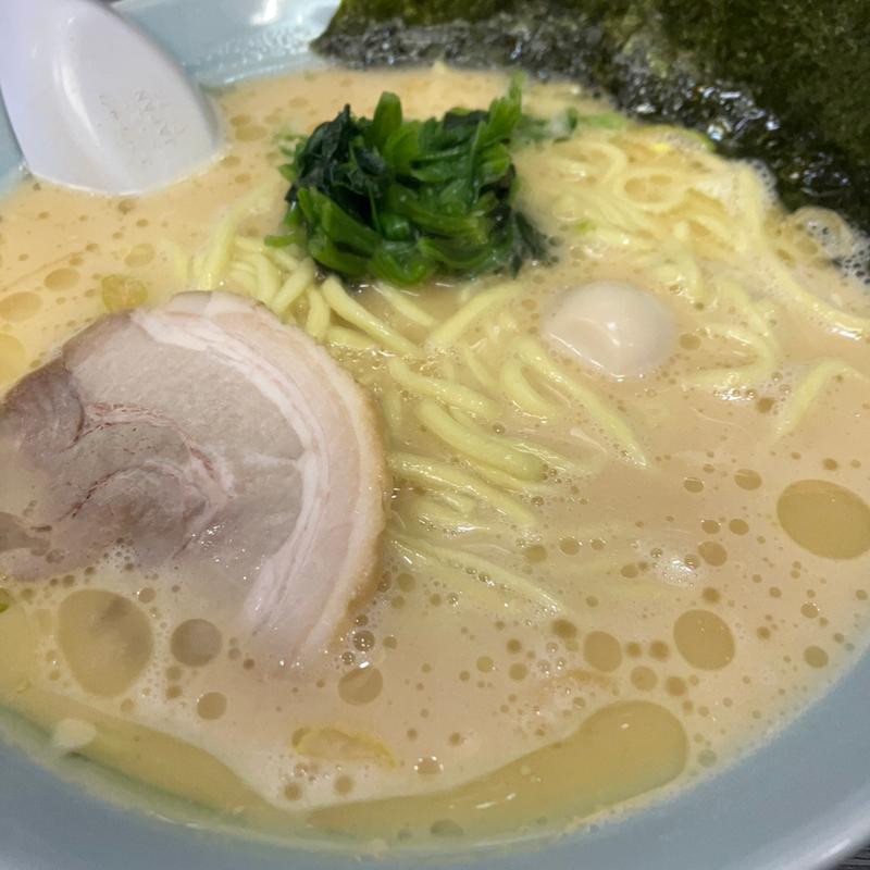 (横浜家系ラーメン 魂心家 静岡店)