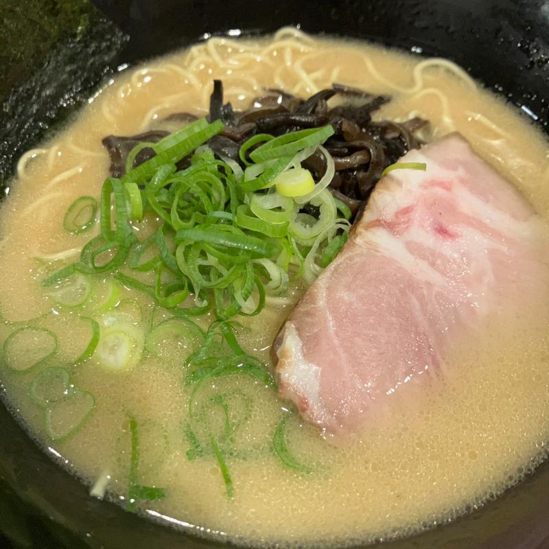 (博多らーめん 一空)