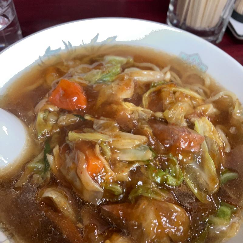 (スタミナラーメン 松喜吉)