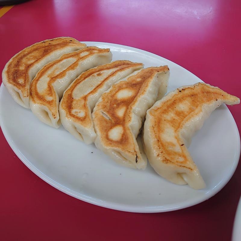 餃子5個(一品香 城東店 )