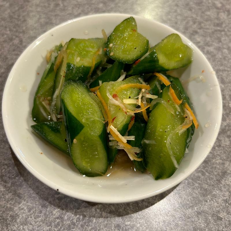 オイキムチ(焼肉 西の屋)