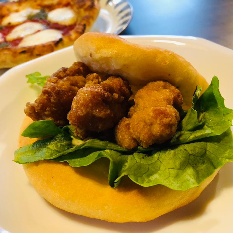 唐揚げパーカー(A Plus(アプリュス))