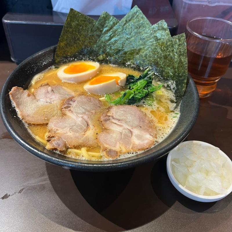 (横浜ラーメン 源泉)
