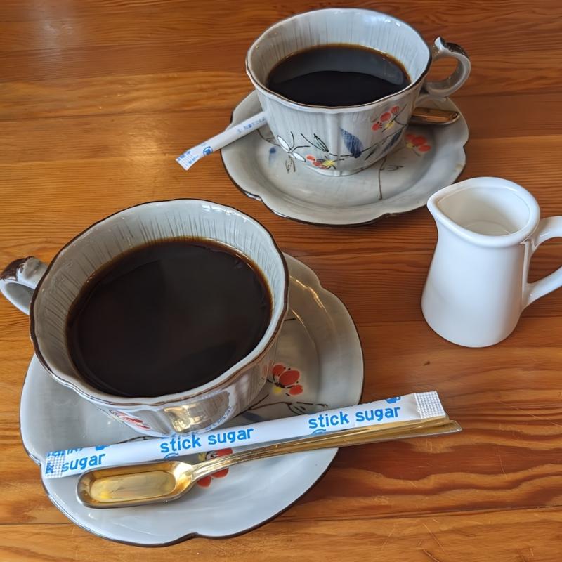 珈琲(グリルはせがわ)