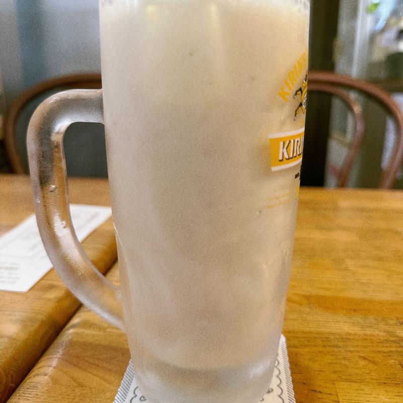 バナナジュース(チエリー )