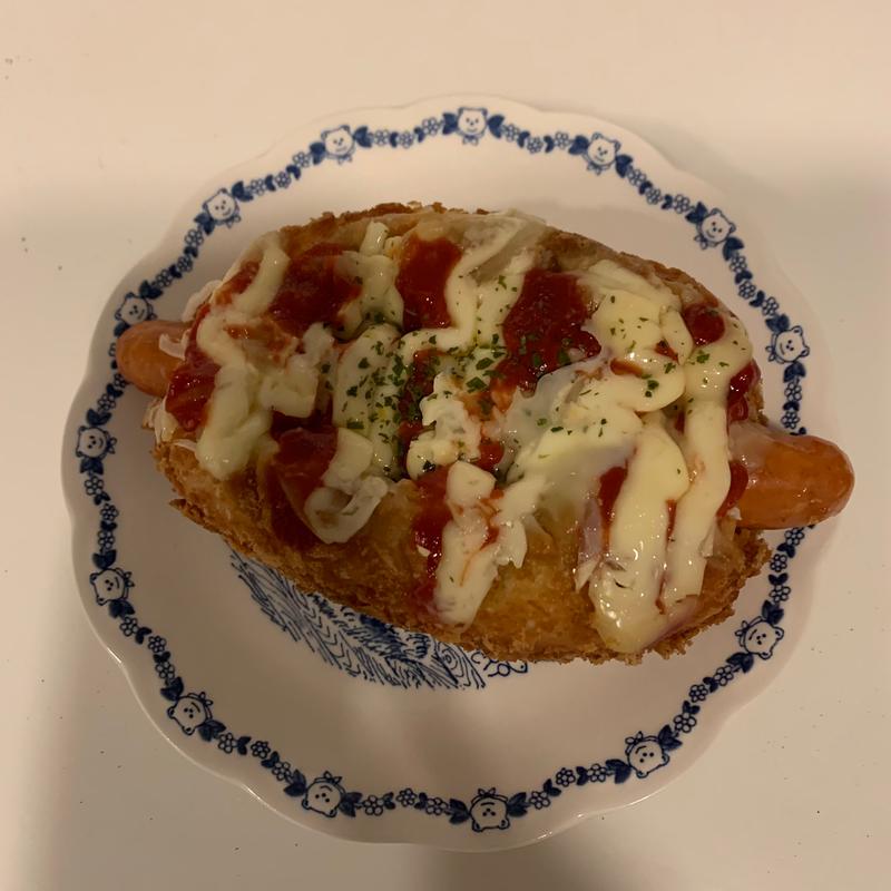 カレーチョリソ(リヨン夢工房)