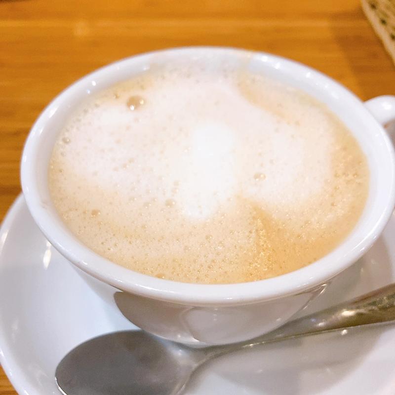 カフェラテ(三河屋珈琲 （【旧店名】GOLDEN BURN'S　イオンモール広島祇園店）)