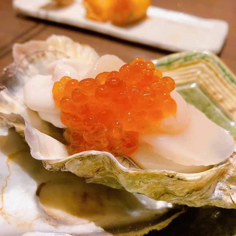 スペシャルオイスター(酒場 ナガレボシ)