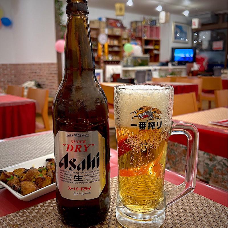 アサヒ瓶ビール 大(エベレスト 仙台駅前店)