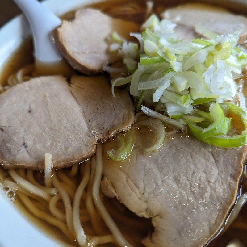 チャーシューメン(石橋食堂 )