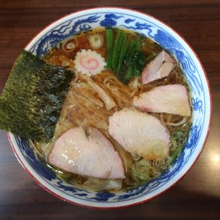 ワンタン麺(賀乃屋 )
