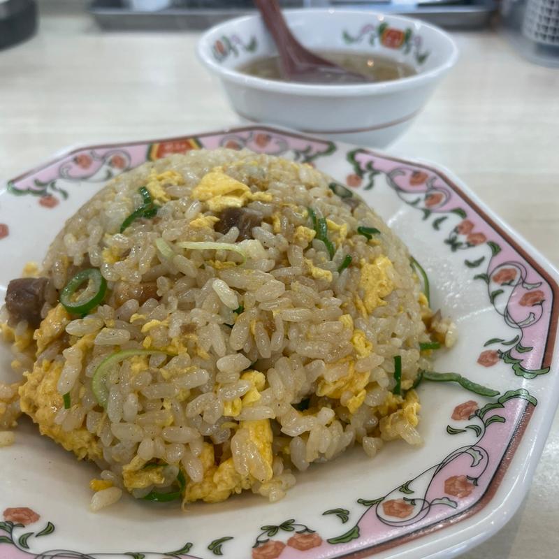 炒飯(餃子の王将 松阪店 )