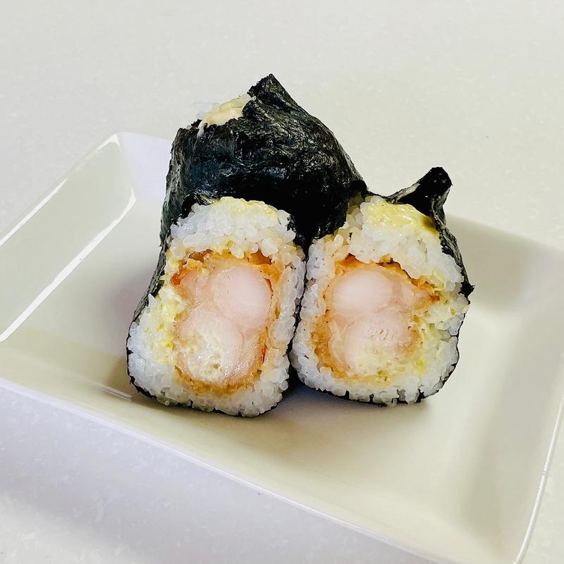 おにぎり　大人なチキン(おにぎり小島米店 1号店)