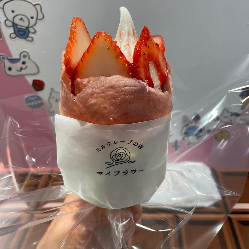 ブーケソフト農園いちご(マイフラワー mozoワンダーシティ店)