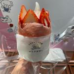 ブーケソフト農園いちご