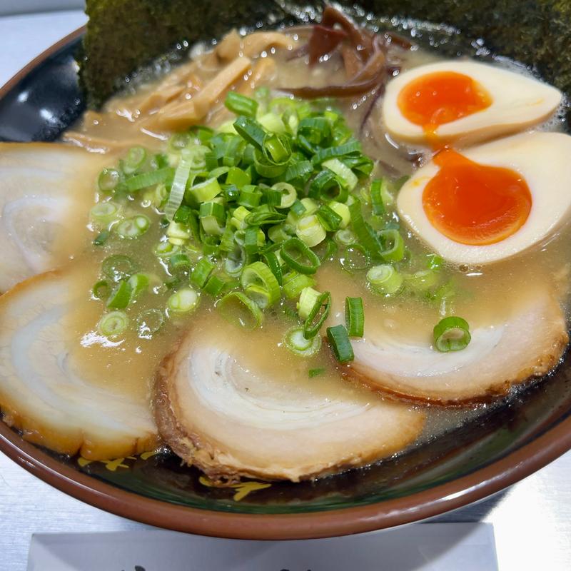 特製らーめん(わ蔵 六本木店)