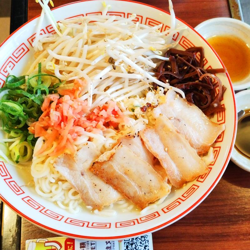 うまかっちゃんもんじゃ(どんどん亭 城南店)