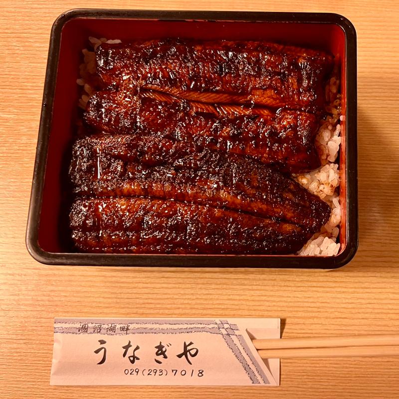 うな重(うなぎや)