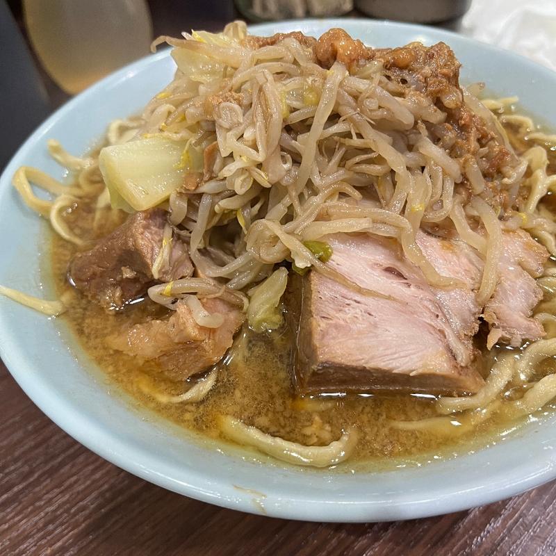 (ラーメン富士丸西早稲田店)