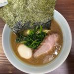 ら〜麺 並(武蔵家 川口店 )
