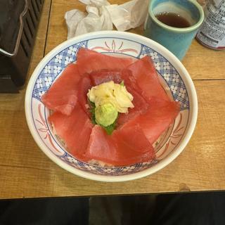 マグロ丼(磯丸水産 渋谷道玄坂店)