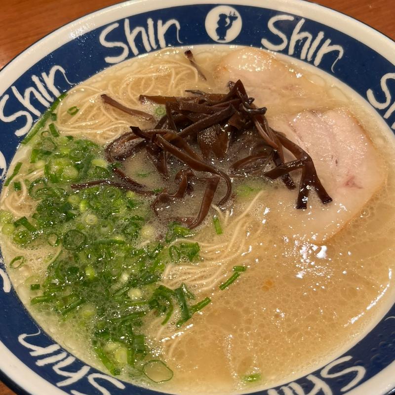 博多 Shin Shinら〜めん(博多らーめん ShinShin 博多デイトス店)