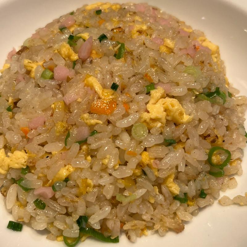 半やきめし(博多らーめん ShinShin 博多デイトス店)