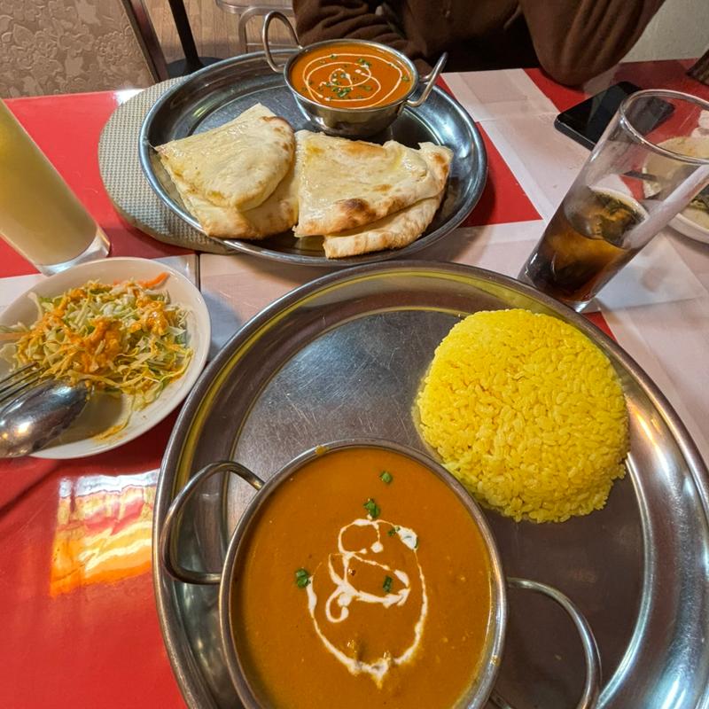 チキンカレー(マニーシャ)