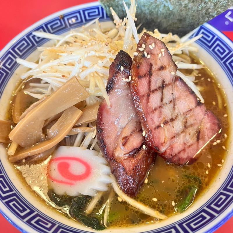 ネギラーメン(ラーメン いっとく )