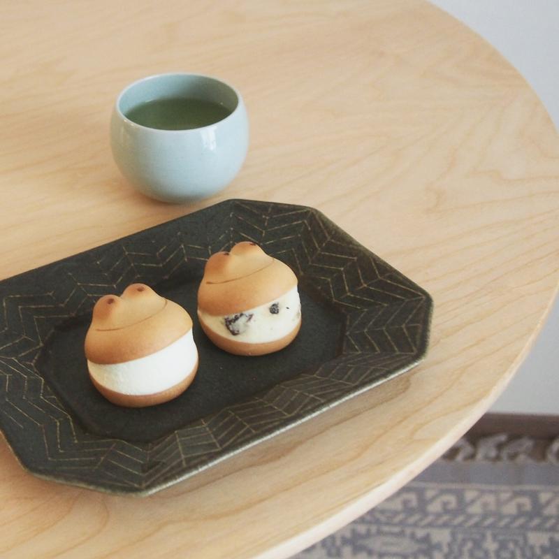 ケロトッツオ(青柳総本家 KITTE名古屋店)