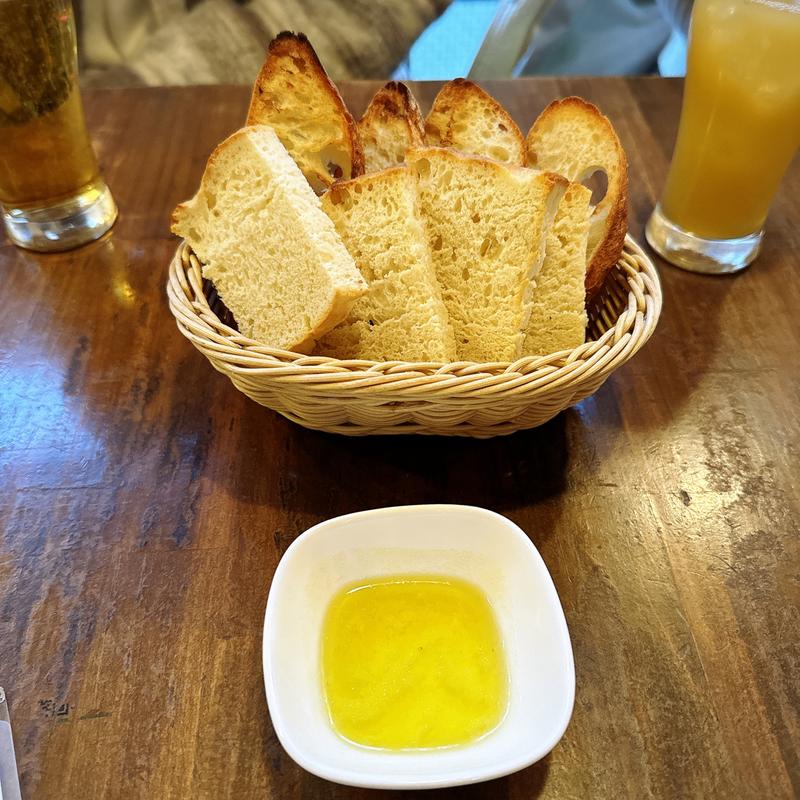 バケット(魚介バル いかり屋kitchen)