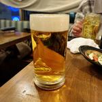 生ビール（サントリー・ザ・モルツ）(魚介バル いかり屋kitchen)