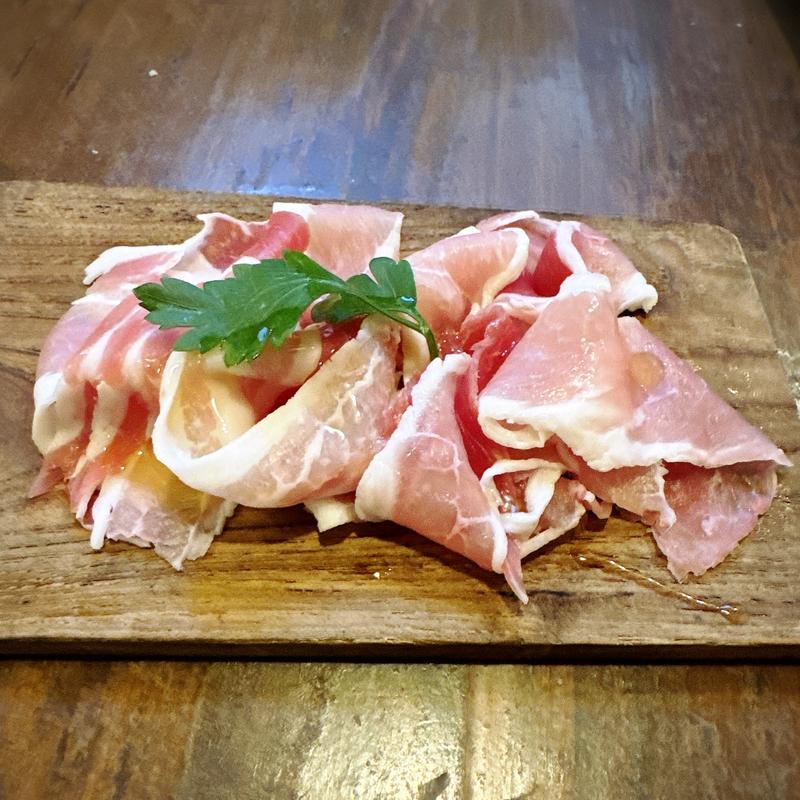 生ハム(魚介バル いかり屋kitchen)