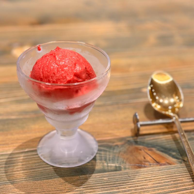 ジェラート(giolitt cafe 有楽町)