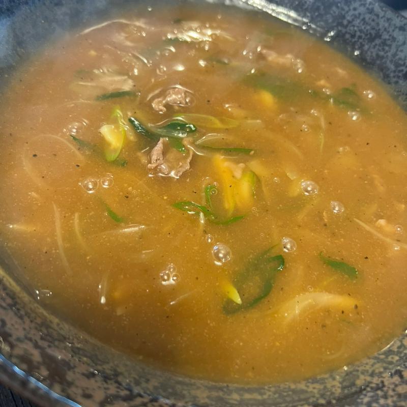 カレーうどん(ありた)