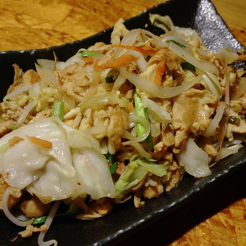 フーチャンプルー(食材倉肴ひのえ)