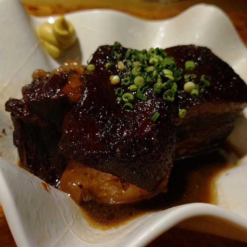 ラフテー(食材倉肴ひのえ)