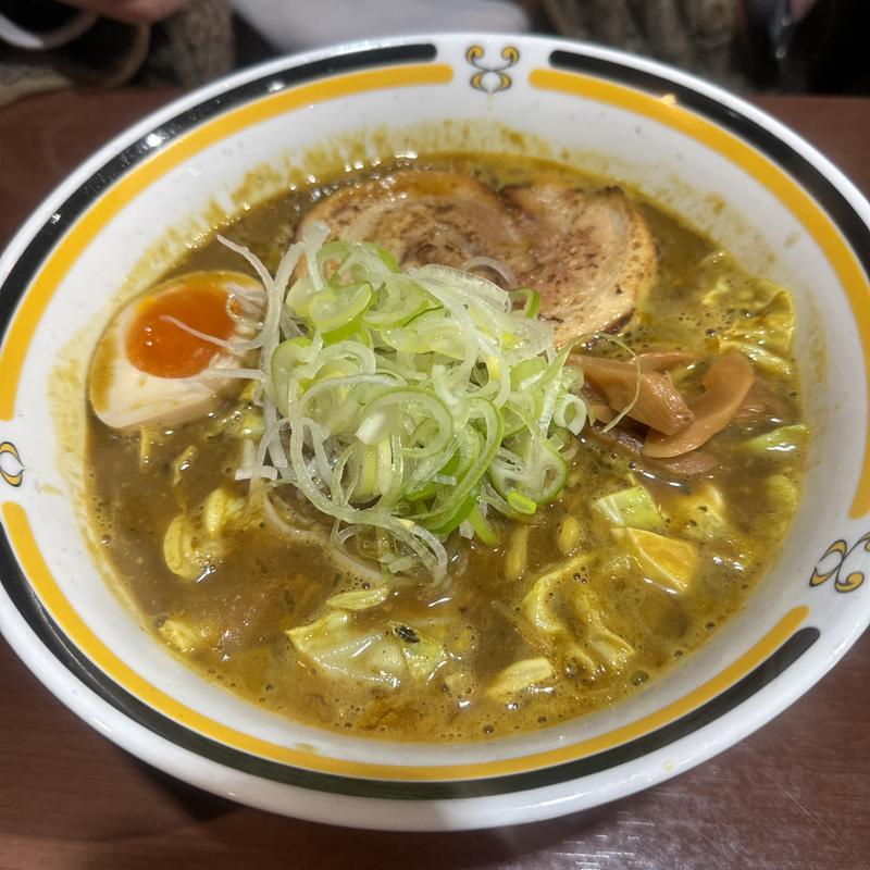 いえろラーメン(マルホラーメンテン)