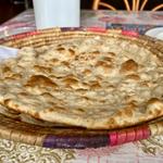オクラのマサラ(パキスタン家庭料理 メヘマーン サラエ)
