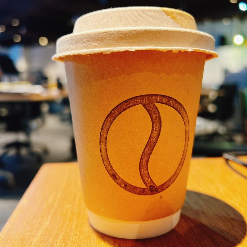 本日のスペシャルティコーヒー(豆虎神保町焙煎所)