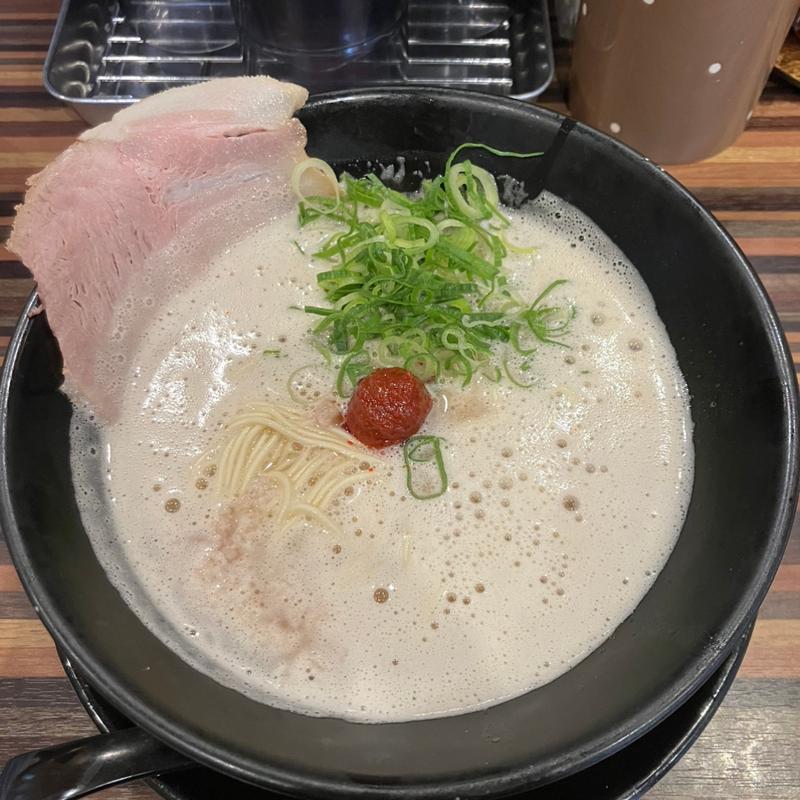 超豚骨　濃度8　ラーメン(超豚骨　濃度８)